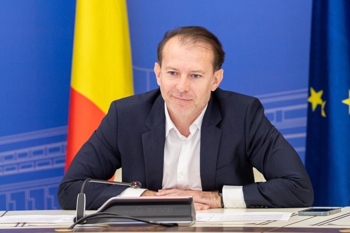 România – SUA. Florin Cîțu (PNL): Urmează o perioadă bună pentru toți românii, prin investițiile care vor veni