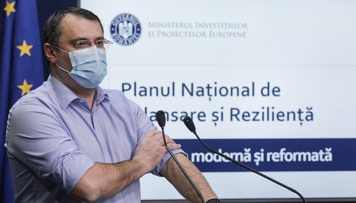 Agricultura, inexistentă în PNRR. Avram Fițiu: Ministrul Ghinea a considerat că România nu trebuie să rezolve problema irigațiilor