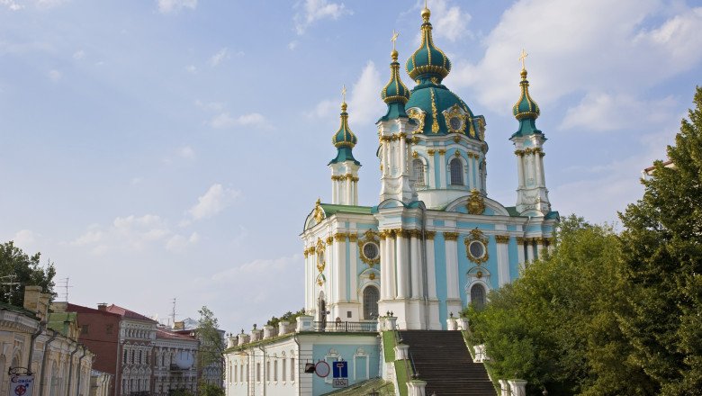 Biserica Ortodoxă Ucraineană ia o decizie istorică: Se rupe de Moscova și se declară independentă