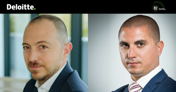 Andrei Ionescu şi Adrian Ifrim, Deloitte România: Ecosistemul financiar, înainte şi după implementarea cadrului TIBER-EU în România.  Care sunt provocările?