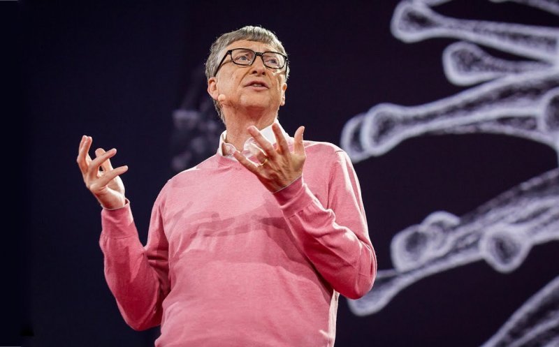 Avertisment îngrijorător transmis de Bill Gates: „Pandemia se va întoarce! Va fi mai contagioasă şi chiar mai fatală”