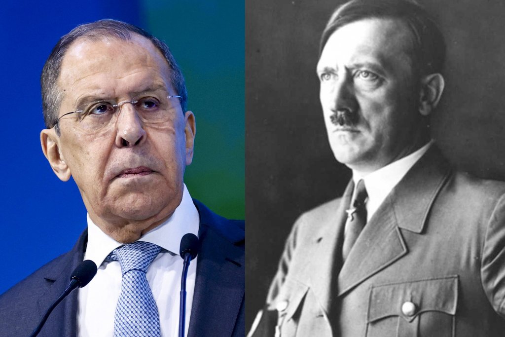 Lavrov a spus că Hitler avea origini evreiești. Israelul: „Este o declarație de neiertat, scandaloasă”