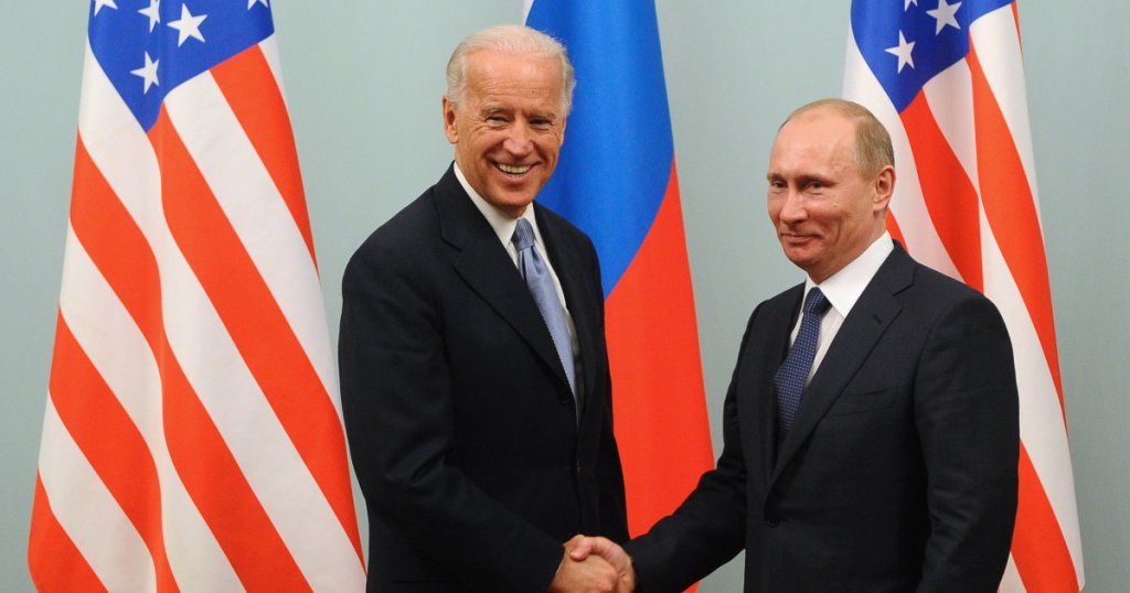 Joe Biden: „Putin nu are nicio cale de ieşire din războiul cu Ucraina”