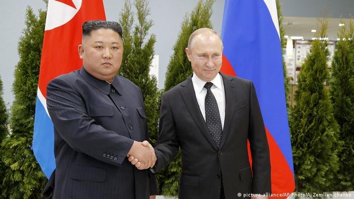 Kim Jong Un, scrisoare către Putin. Ce i-a transmis liderul Coreei de Nord