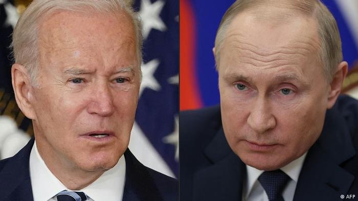 Rusia interzice intrarea în țară a sute de americani. Pe listă este și președintele Joe Biden