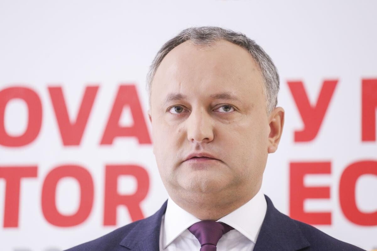 Igor Dodon dă vina pe Maia Sandu pentru arestarea lui: De mâine vor scădea prețurile, se vor mări pensiile și salariile?