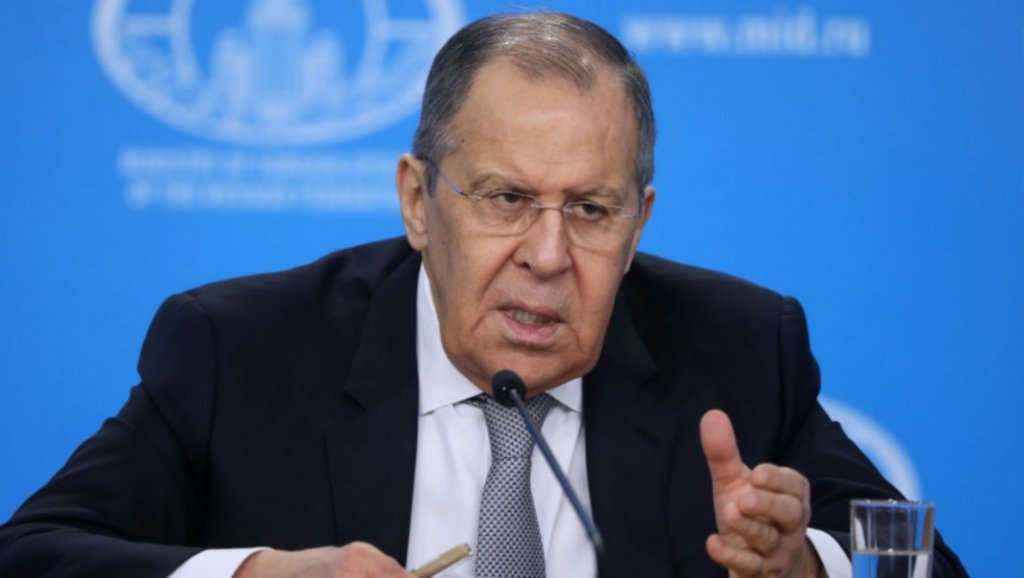 Lavrov nu mai ajunge în Serbia, după ce trei țări vecine și-au închis spațiul aerian pentru avionul lui: „Diplomaţia noastră încă nu a reuşit să stăpânească teleportarea”