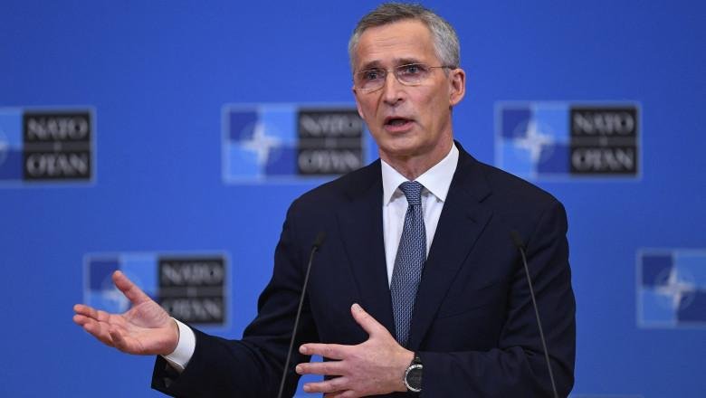 Șeful NATO: Războiul din provocat de Rusia a scumpit alimentele