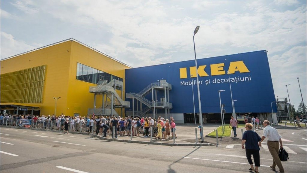 Ikea își vinde fabricile din Rusia