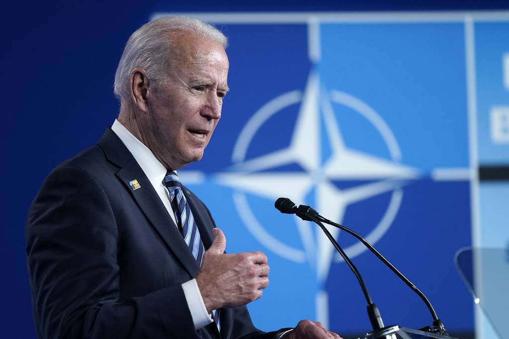 Joe Biden, la summitul NATO: „Peste 5.000 de militari vor veni în România”