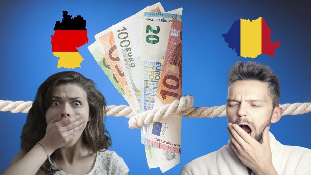 Germania pregăteşte Adăposturile Foamei. Chirieac: Or fi proşti nemţii ăştia? Noi ce măsuri luăm?