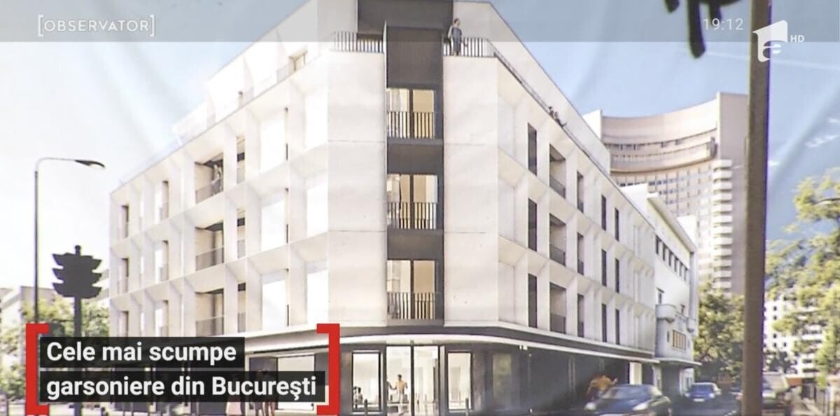 O garsonieră din București costă 250.000 de euro. Locul de parcare, încă 38.000