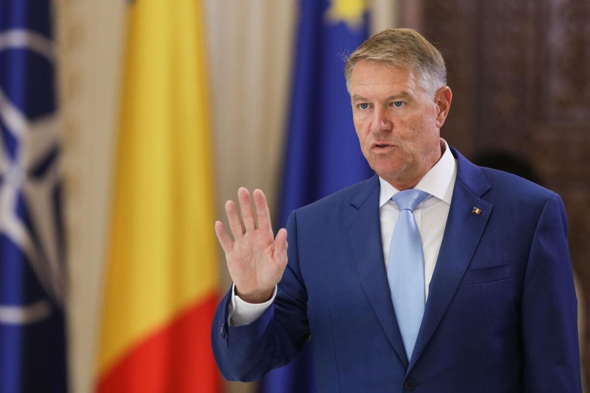 Ce șanse are Klaus Iohannis să fie secretar general NATO: Miză dublă. Un expert în securitate și-ar pune toți banii la bursă pe două femei din Anglia