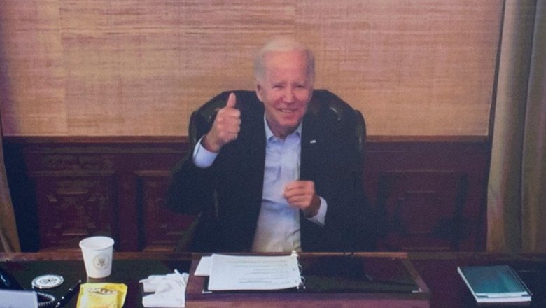 Cum se simte Joe Biden după ce a fost infectat cu Covid. Medic: ”Ae dureri de gât şi de corp, dar..”