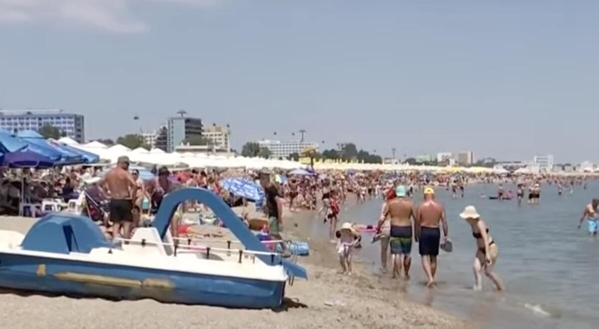 Ministrul Turismului, Daniel Cadariu, nu vede problemele de pe litoralul românesc de marea de turiști: A fost plin în acest weekend