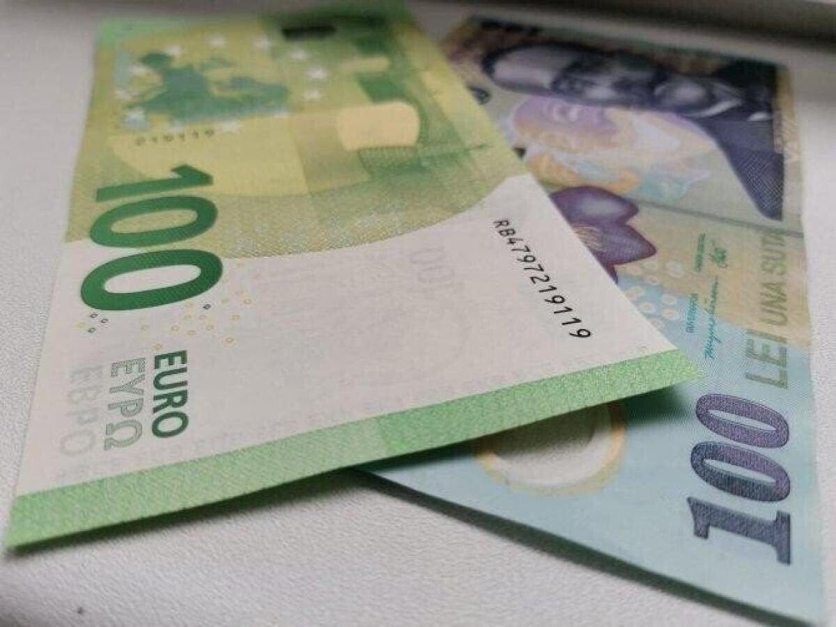 Curs BNR. Schimbul valutar pentru weekend și 15 august. Valoare euro, dolar, liră