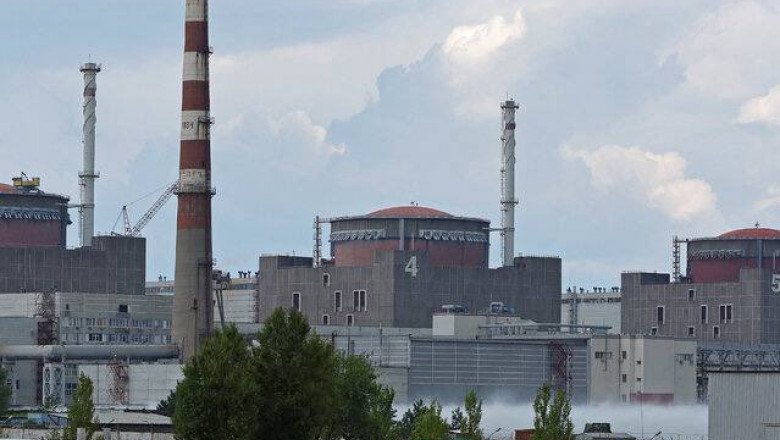 Noi atacuri asupra centralei atomice din Zaporojie. Rusia și Ucraina se acuză reciproc