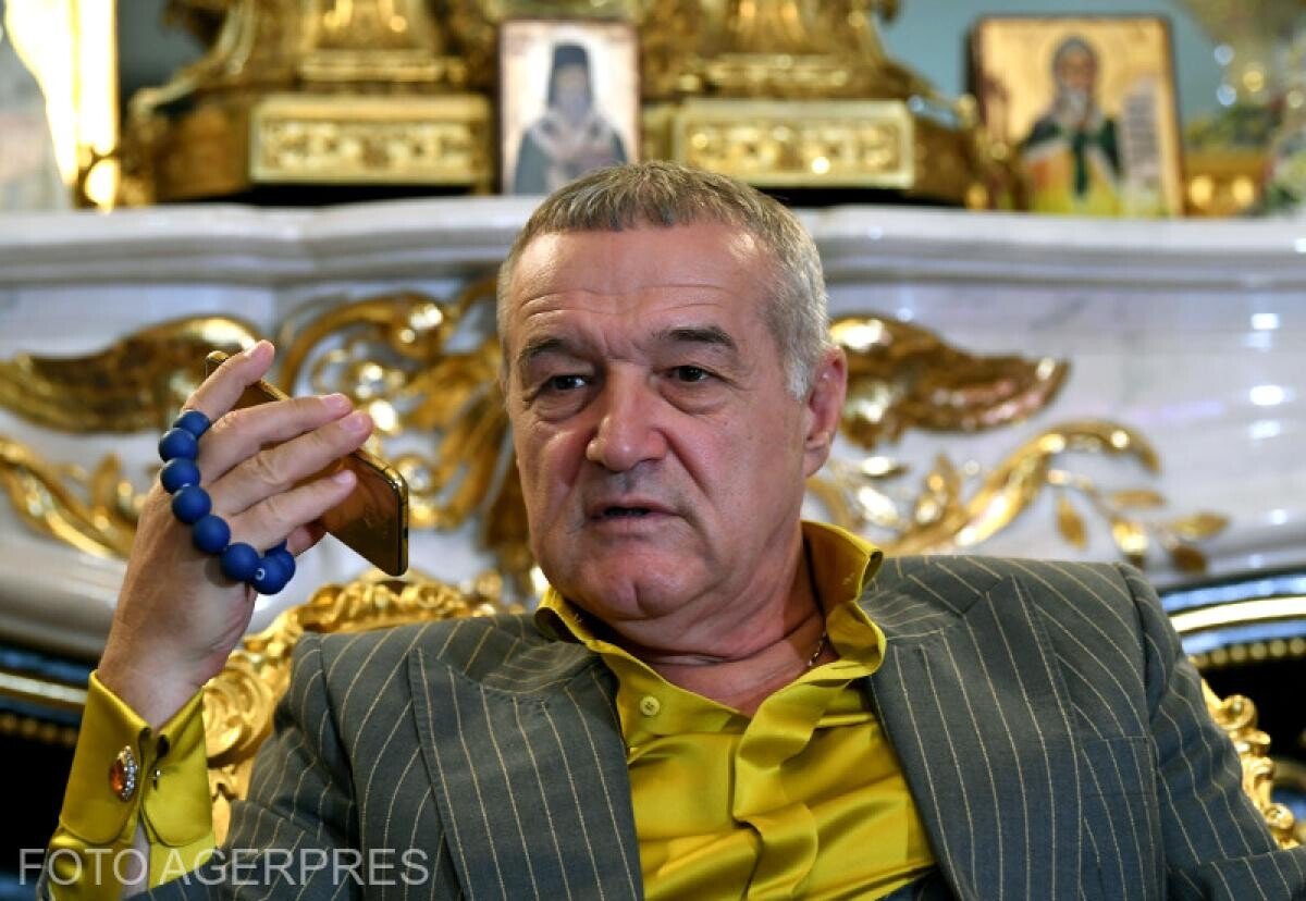 Gigi Becali sare în apărarea lui George Simion: Invidia! Vine Demonul useristo-satanisto-globalisto-insecte mâncați… și atacă. Urlă Demonul din ei