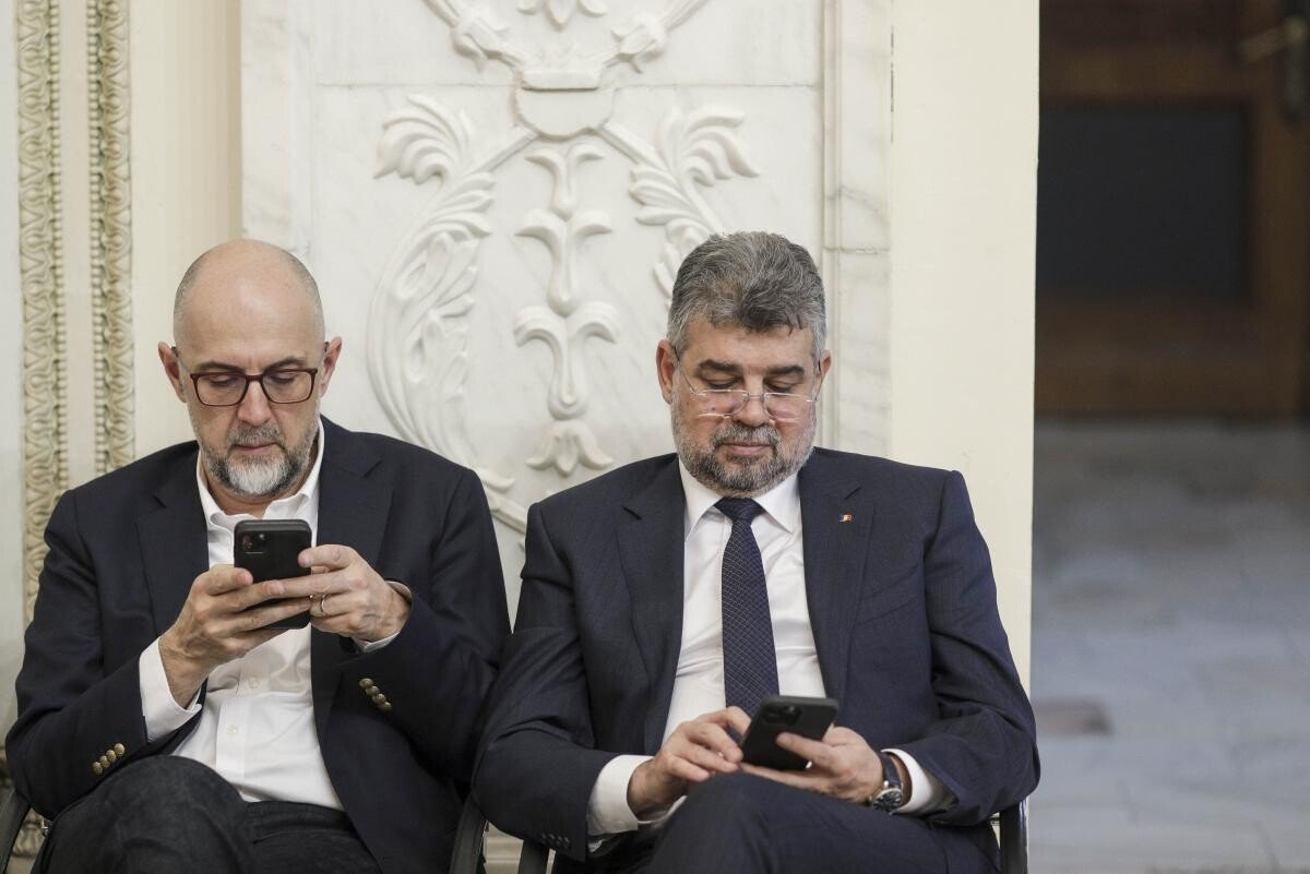 Noi conduceri la Senat și Camera Deputaților. Tomac: PSD poate părăsi guvernarea, cum a mai făcut. Lumea evită să vorbească despre tensiunile din coaliție