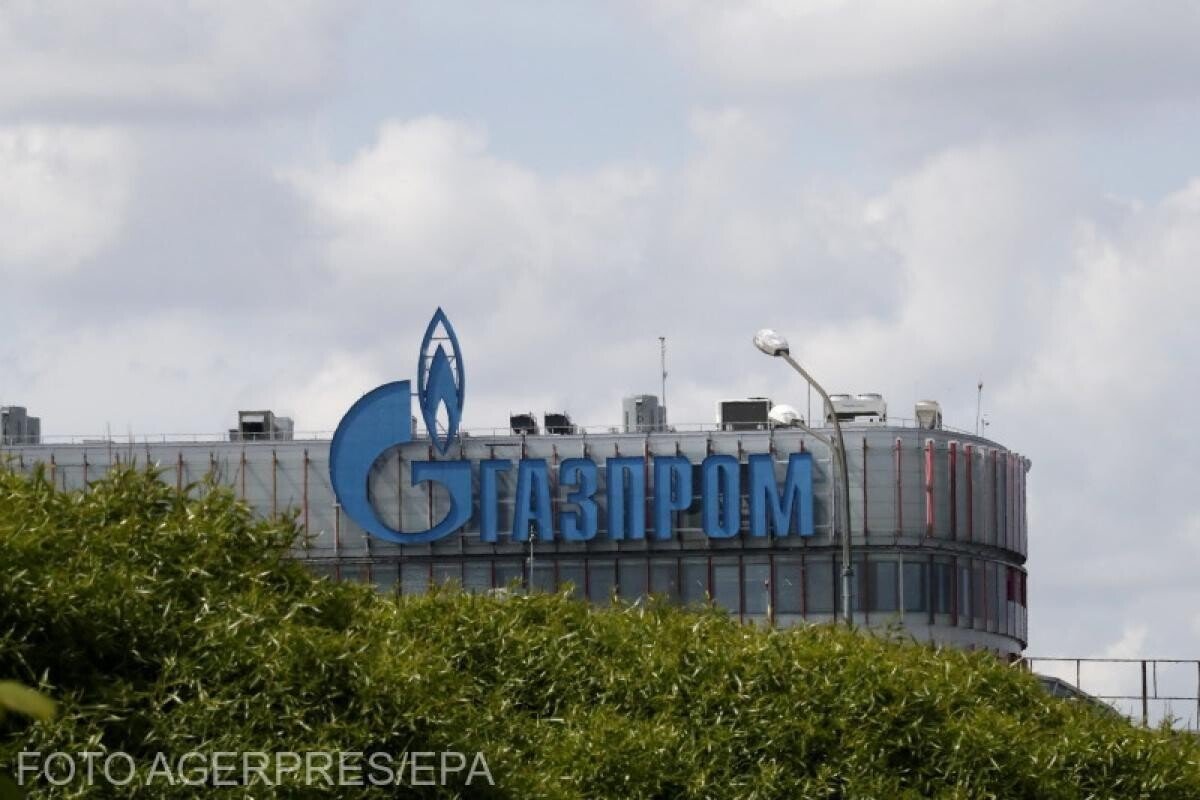 Gazprom suspendă „pe termen nedefinit” livrările pentru Europa prin conducta Nord Stream