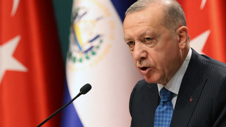 Erdogan o ia pe urmele lui Putin: „Europa culege ceea ce a semănat”