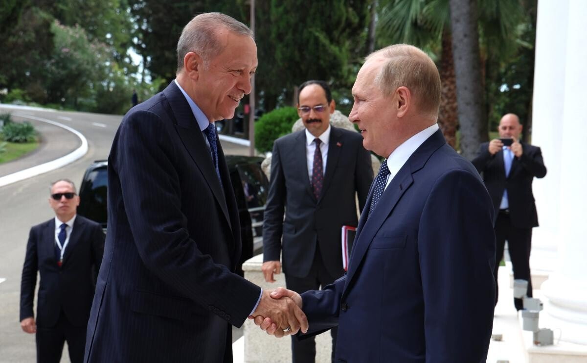 Erdogan, după o discuție cu Putin: Europa culege ceea ce a semănat