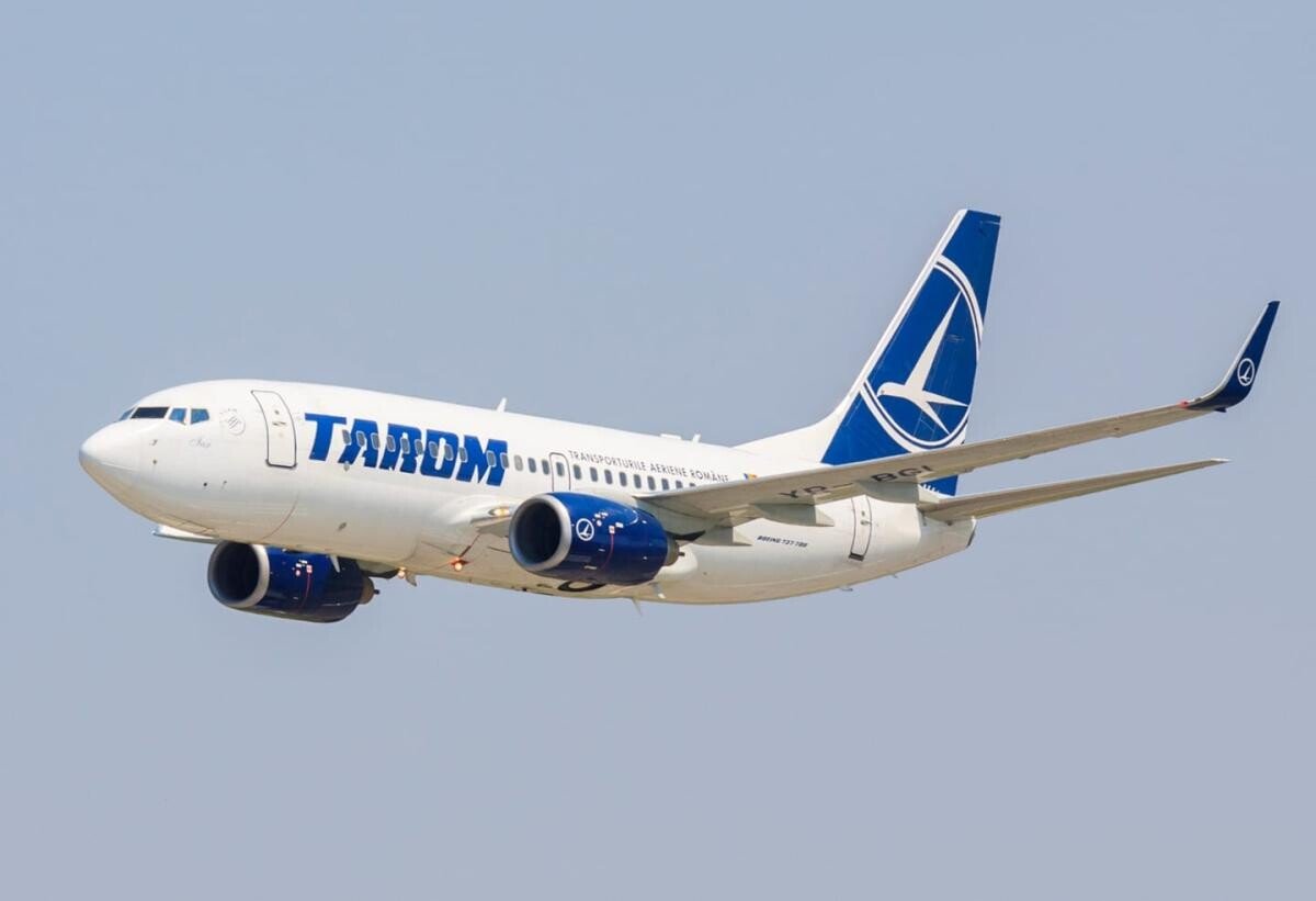 TAROM trimite o nouă cursă specială vineri seară, la ora 20:35, spre Malaga, pentru repatrierea românilor afectaţi de suspendarea zborurilor Blue Air