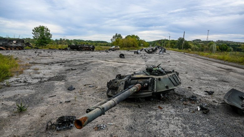 Premieră în războiul din Ucraina. Rușii recunosc înfrângerea din Harkov