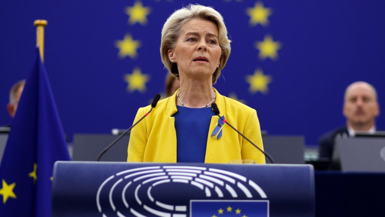 Învăţătură de pe urma războiului din Ucraina. Ursula von der Leyen: „Ar fi trebuit să să îi ascultăm pe cei care îl cunosc pe Putin”