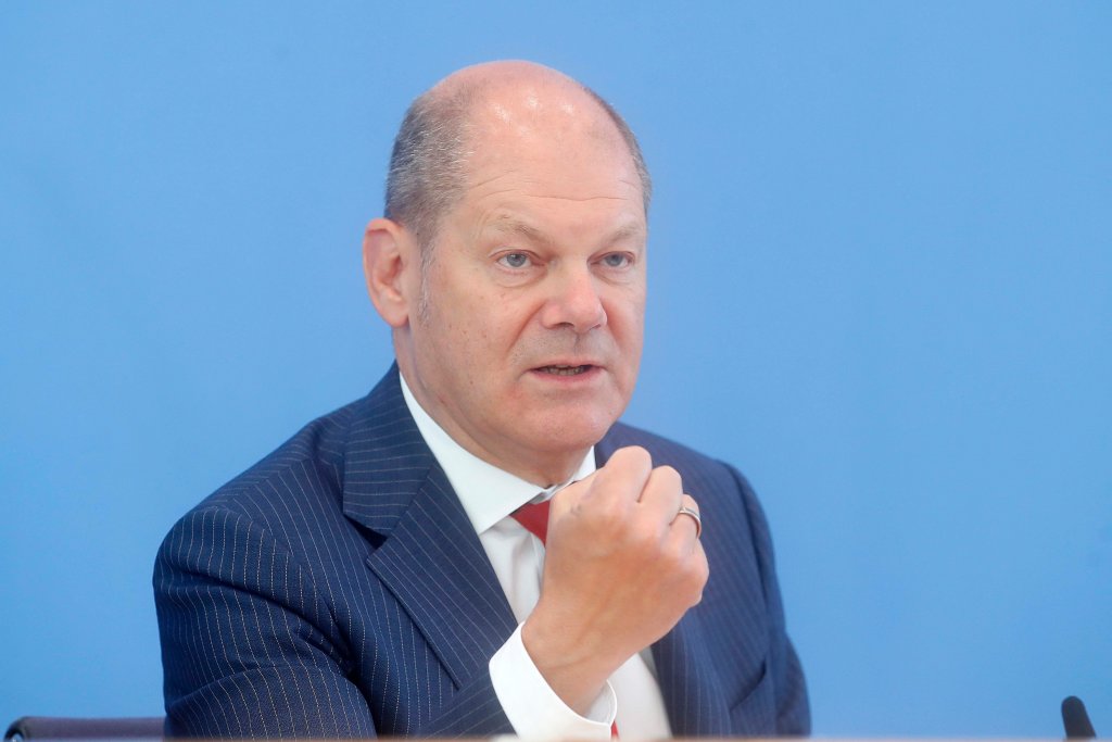 Olaf Scholz are COVID. Cum se simte cancelarul Germaniei