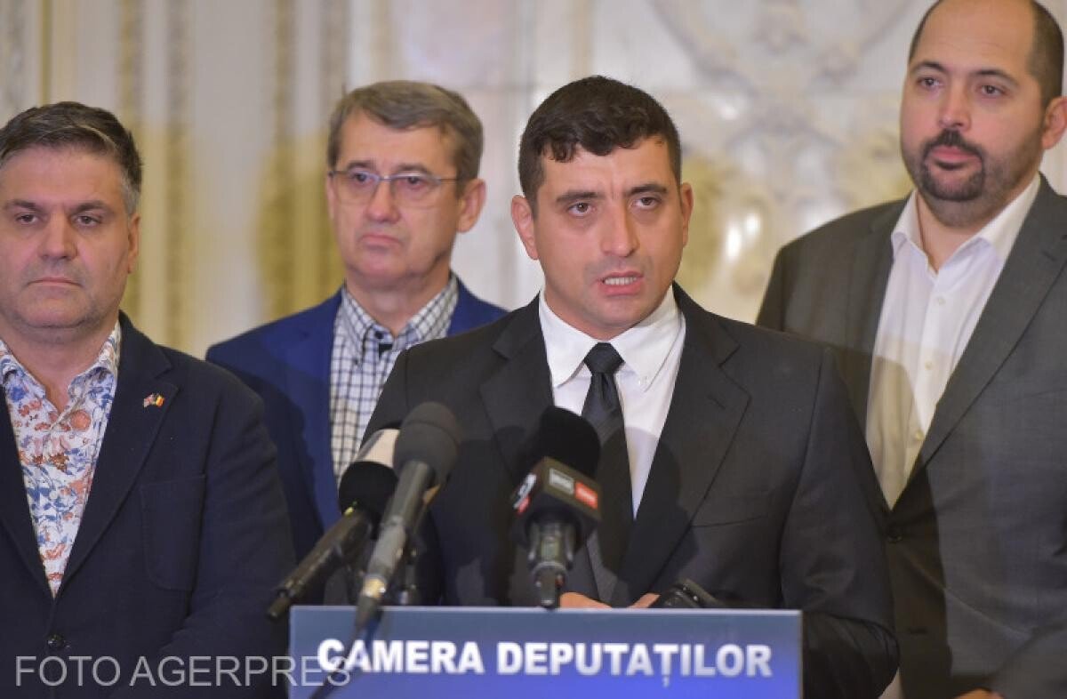 George Simion s-a ales cu dosar penal după ce a fost prins la volan fără permis – surse