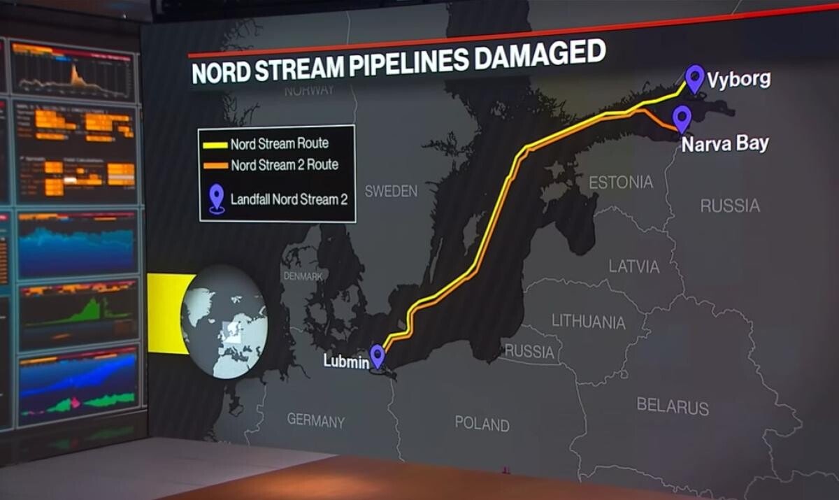 Războiul gazelor: Nord Stream. Proiectul maxi-conductei contestat în trecut de UE și SUA. Cine beneficiază de pe urma ”sabotajului” conductelor baltice