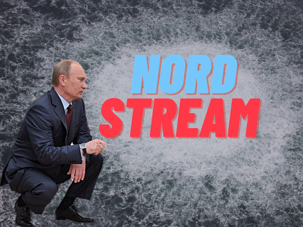 Indiciile care arată că Putin e în spatele distrugerii Nord Stream