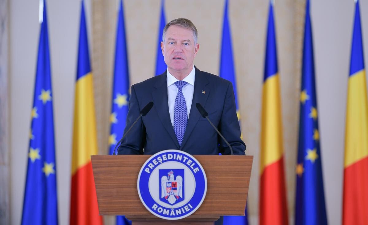 Klaus Iohannis anunță întărirea prezenței NATO în România: Salut decizia președintelui Macron, un gest de solidaritate între aliați