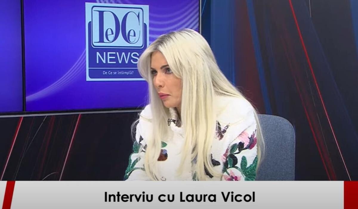 Laura Vicol, despre un politician: Îl detest total pe acest domn. Nu îți e rușine să vorbești așa? / video