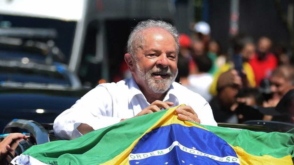 Lula da Silva devine președintele Braziliei pentru a treia oară, după ce l-a învins pe Jair Bolsonaro