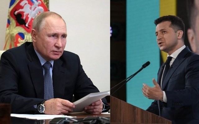 Păi și Putin!? Zelenski îi transmite Rusiei că vrea negocieri cu „viitorul lider” de la Kremlin