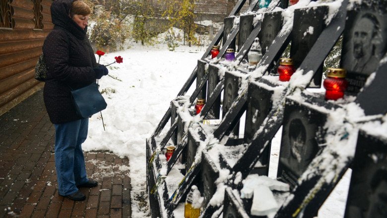 Ucraina se pregăteşte pentru o iarnă grea și fără căldură. Bombardamentele ruseşti sunt de vină