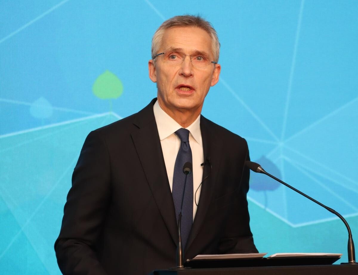 Stoltenberg: Dacă Ucraina nu va triumfa ca stat independent şi suveran, nu se va mai putea vorbi de aderarea la NATO