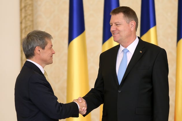 Dacian Cioloș: „Aderarea la Schengen încă se joacă. Sper că Iohannis a folosit oportunitatea de ieri” 