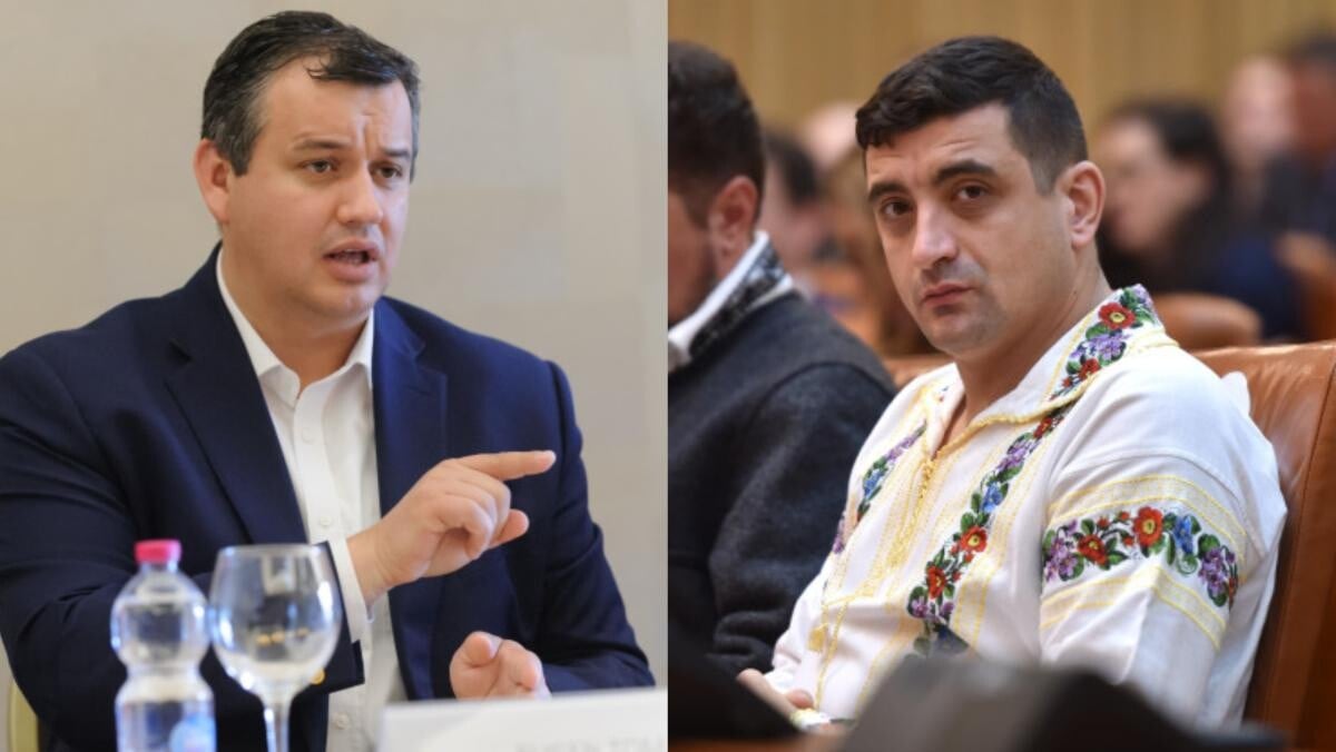 Președintele PMP, Eugen Tomac, atac la liderul AUR, George Simon: ”Acest băiat e pe felie cu Kremlinul”