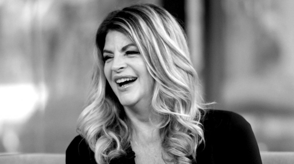 A MURIT Kirstie Alley, partenera lui John Travolta din „Uite cine vorbește”