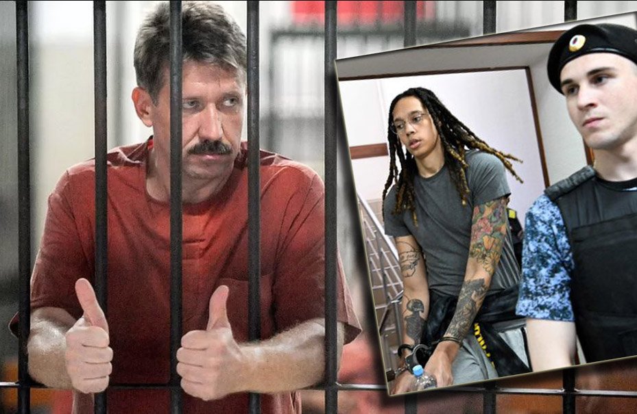 Cine este Viktor Bout, traficantul de arme rus, eliberat de SUA, la schimb cu baschetbalista Brittney Griner