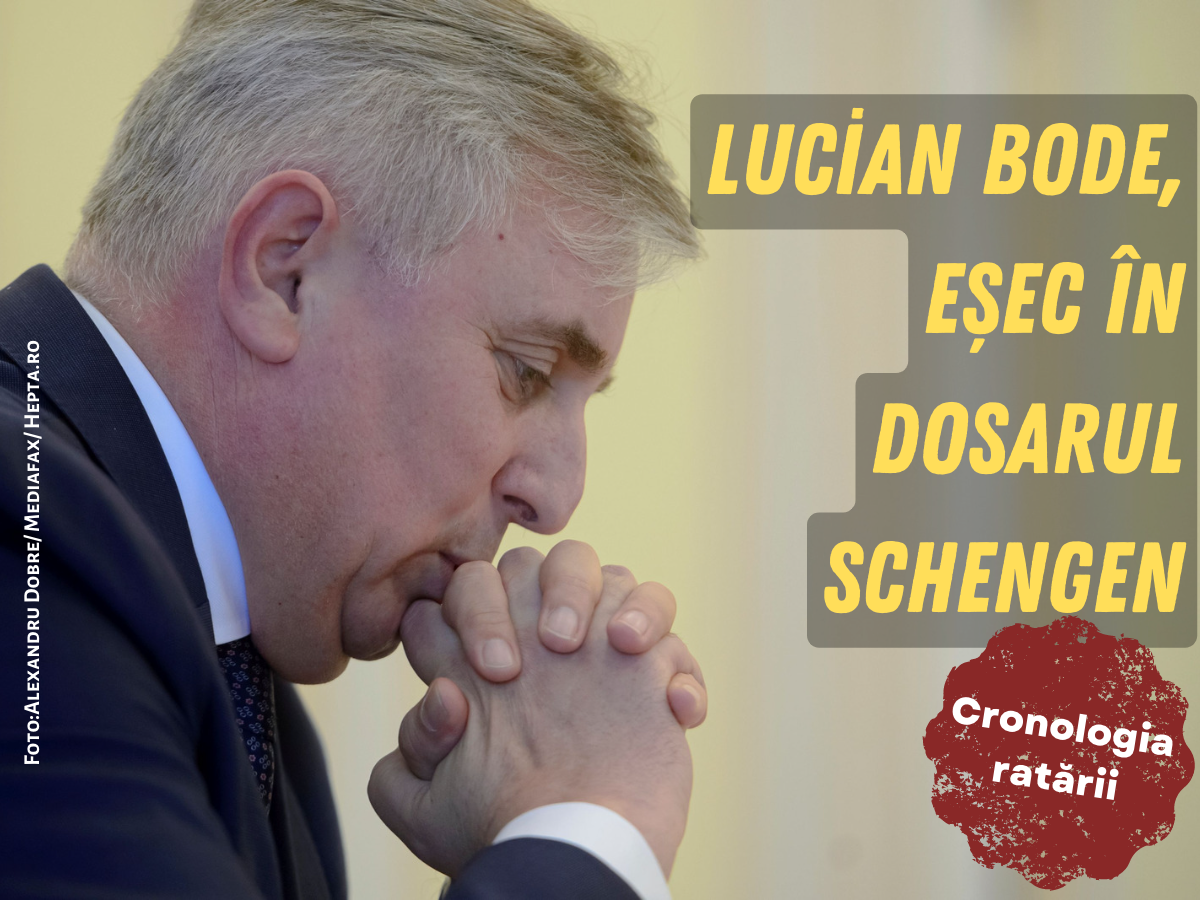 Cât a muncit Guvernul pentru aderarea la Schengen? 27 de întâlniri și evenimente festive româno-austriece, într-un an și trei luni – Document