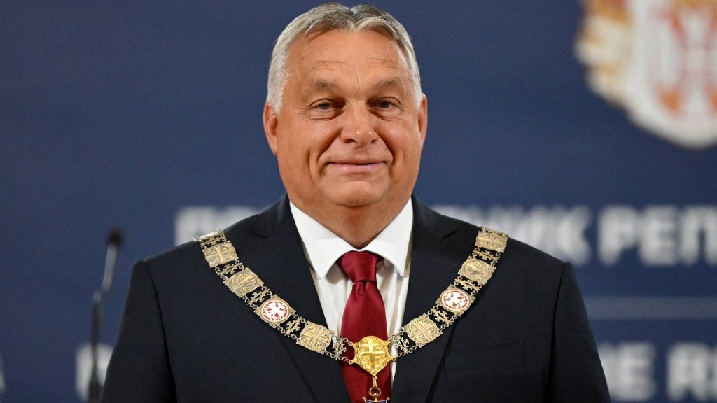 Atât i-a trebuit! Viktor Orban, ironic după ultimul scandal de corupție din Parlamentul European