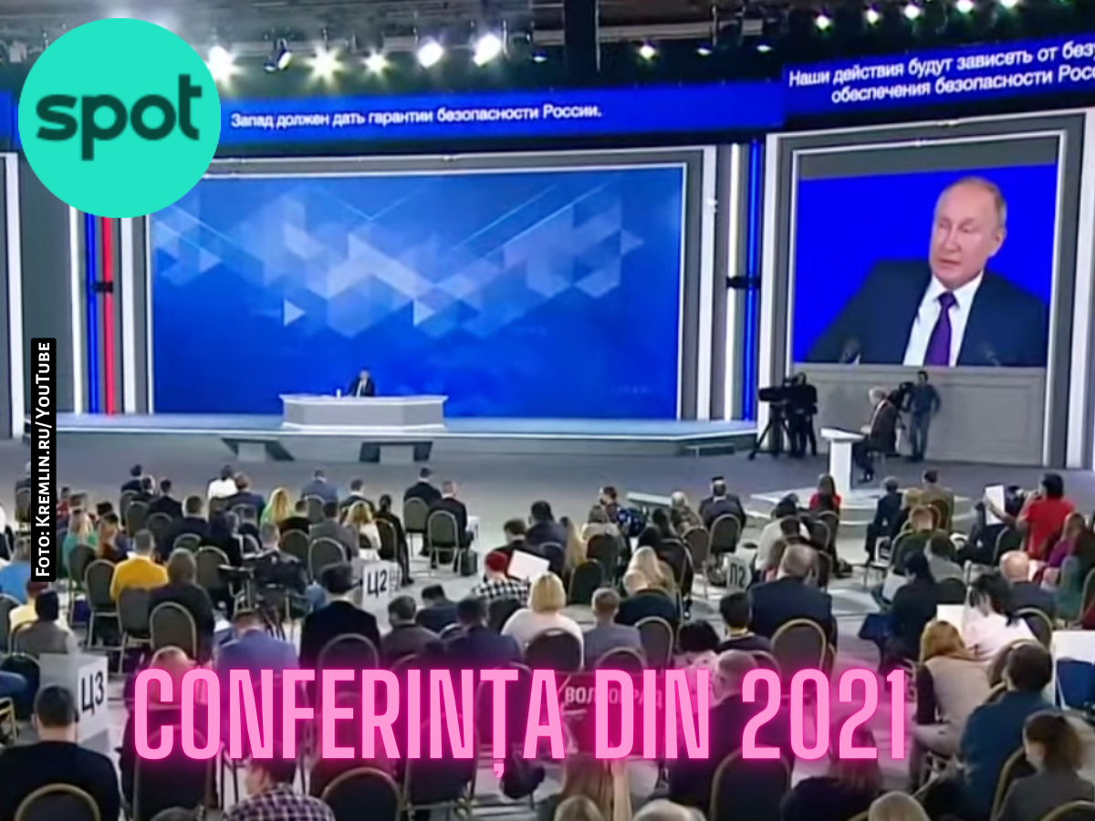 Retragerea în buncăr a dictatorului. Ce se întâmplă cu Putin?