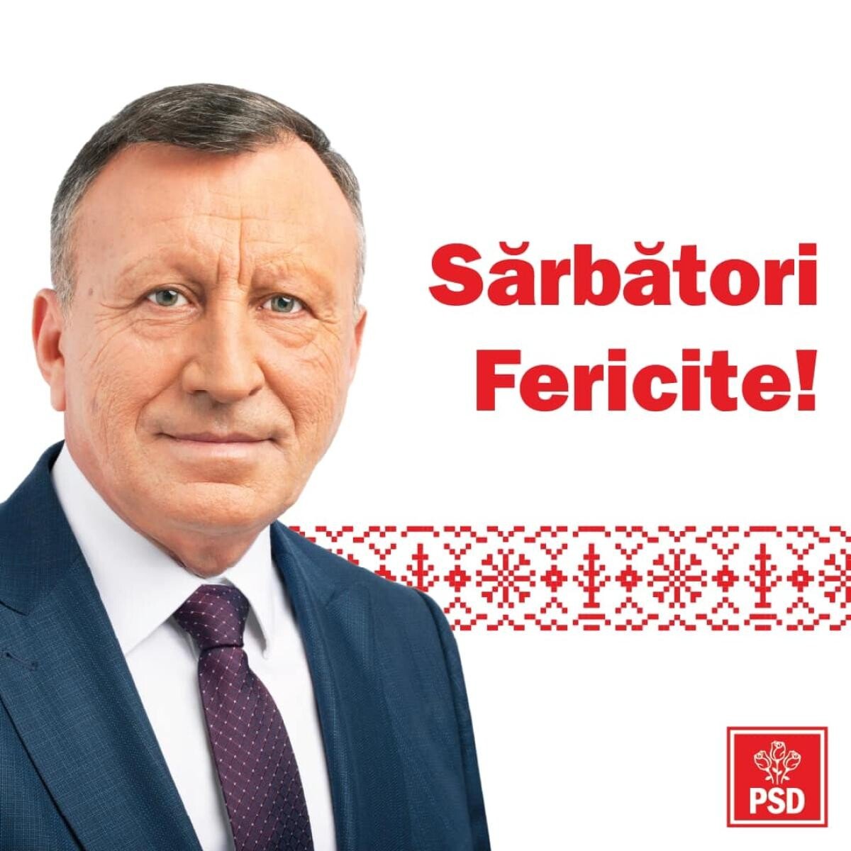 Paul Stănescu, secretarul general al PSD, mesaj de Crăciun: „Să încercăm să ajutăm de câte ori putem”