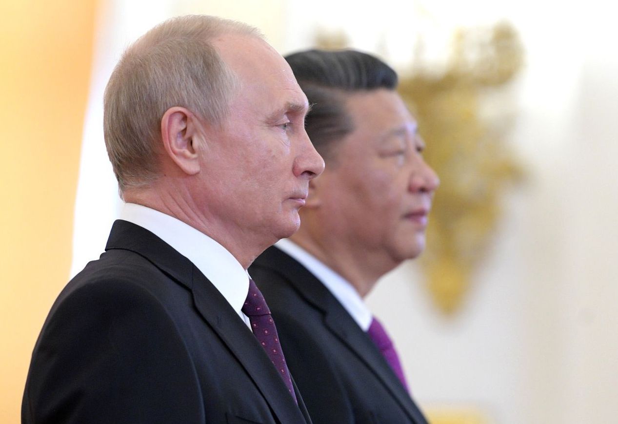 Cum a devenit masiva infectare cu Covid din China un obstacol pentru războiul lui Putin