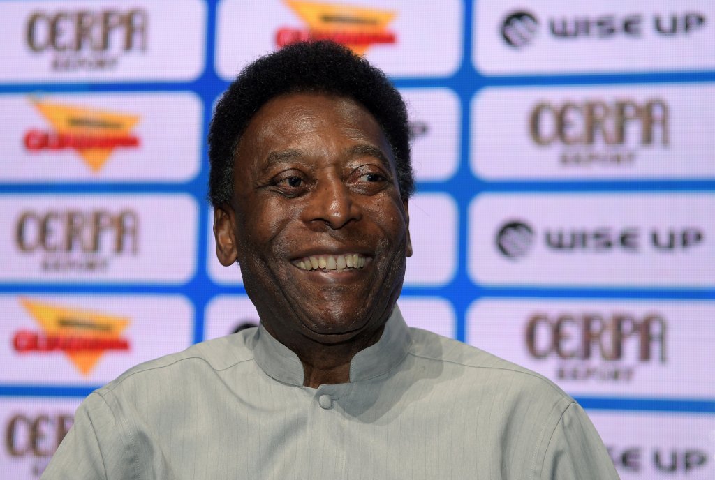 Pele a murit. Legenda fotbalului s-a stins din viață la 82 de ani