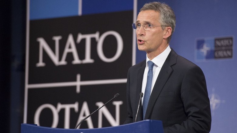 Șeful NATO trage un semnal de alarmă: „Este periculos să subestimăm Rusia”